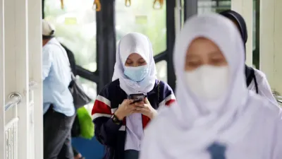 Penyakit Paling Banyak Dikunjungi di Puskesmas, Dinkes DKI Jakarta Imbau Soal Penyakit ISPA di Musim Pancaroba