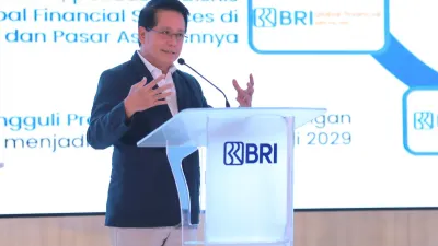 Transformasi Digital BRI Berbuah Manis, BRImo Capai 44,4 Juta Pengguna Aktif!