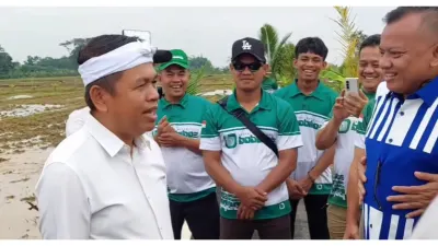 Terkagum-kagum dengan Bahan Bakar BOBIBOS, Dedi Mulyadi Ngebet untuk Bikin Pabrik di Rumahnya: Tanahnya Sudah Ada Pak!