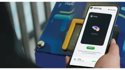 Naik Transjakarta Makin Sat-Set dengan QRIS Tap, Ini Cara Pakai pada Layanan BRT dan non-BRT