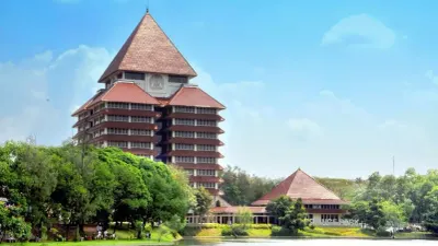 5 Fakta Unik Universitas Indonesia, Salah Satu Kampus Tertua yang Memiliki 6 Danau Indah di Dalamnya