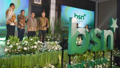 Transformasi Besar! BSN Bakal Kuasai Aset Rp70 Triliun Usai Terima UUS BTN