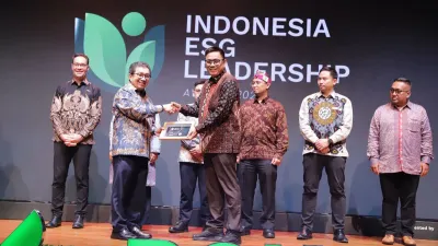 BNI Jadi Pelopor ESG Transparency di Sektor Keuangan Nasional