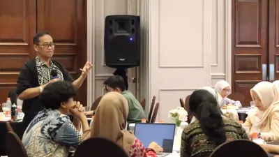 Jadi Panduan Lingkungan Hidup Selama 30 Tahun, Pemprov DKI Jakarta Godok RPPLH Provinsi 2025-2055