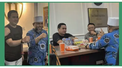 Atasi Kelangkaan BBM di Wilayahnya, Gubernur Bengkulu Gandeng BOBIBOS untuk Bagikan Bahan Bakar Gratis