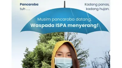 Waspada ISPA Menyerang, Pemprov DKI Jakarta Bagikan Tips Jaga Kesehatan di Musim Pancaroba