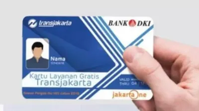 Pendaftaran Kartu Layanan Gratis Naik Transum di Jakarta Dibuka Besok di CFD, Ada 250 Kuota