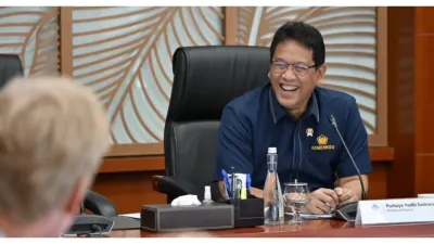 Optimis! Menkeu Purbaya Targetkan Pertumbuhan Ekonomi Indonesia 6 Persen pada Tahun 2026