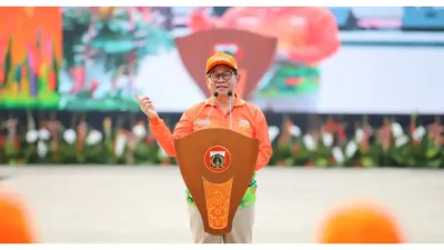 Pelaku Ledakan di SMAN 72 Jakarta Ternyata Penerima KJP, Ini Kata Pramono Anung
