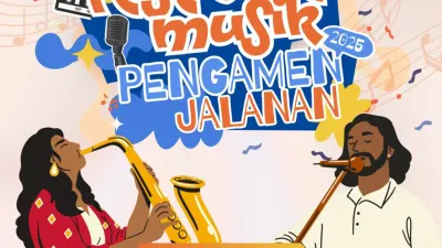 Menarik! Ada Festival Musik Pengamen Jalanan dari Dinsos DKI Jakarta, Cek Syarat dan Ketentuan di Sini 