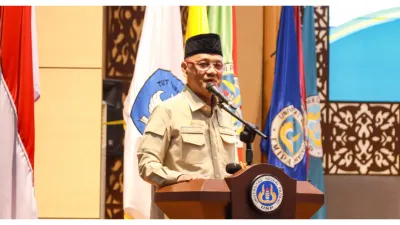 Kemenhaj Dorong UMKM Lokal Dalam Pemenuhan Konsumsi Haji 2026
