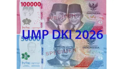 Soal Tuntutan Buruh Minta UMP DKI 2026 jadi Rp6 Juta, Ini Kata Pramono Anung