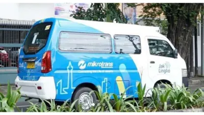 Ratusan Angkot Tua di Jakarta Bakal Diganti dengan Mikrotrans Listrik, Dilengkap AC, CCTV hingga Fitur Keselamatan Canggih