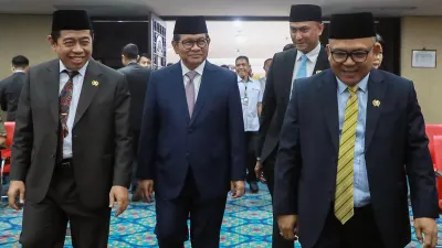 Pemprov DKI Jakarta Tetapkan Selasa Sebagai Hari Perda. (Sumber: beritajakarta.id)