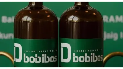 Bocoran Perkiraan Harga 1 Liter BBM BOBIBOS, Bahan Bakar Nabati yang Terbuat dari Jerami