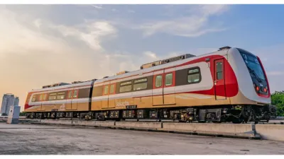 Proyek LRT Jakarta Fase 1B Rute Velodrome-Manggarai Hampir Selesai, Berapa Keputusan Final Tarifnya?