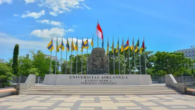 Universitas Airlangga, Salah Satu Perguruan Tinggi Negeri yang Menyediakan Golden Tiket. (Sumber: kominfo.jatimprov.go.id)