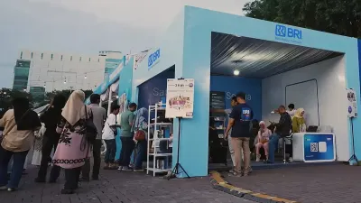BRI Ajak UMKM Naik Kelas Lewat Bazaar Jelajah Kuliner Indonesia 2025