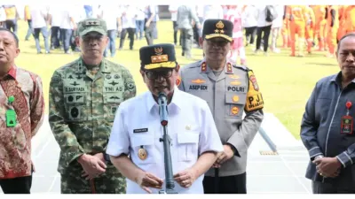 Gubernur DKI Pramono Anung Ungkap Pertumbuhan Ekonomi Jakarta (Sumber: Instagram @dkijakarta/ Reza Pratama)
