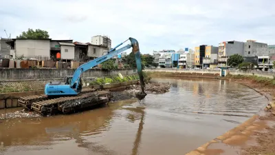 Normalisasi Sungai Ciliwung, 2 Kelurahan Ini akan Jadi Fokus Pemprov DKI Jakarta 
