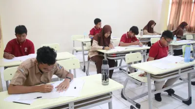 Semakin Luas, EMC 2025 Kompetisi Matematika Berskala Nasional Hadirkan 72 Test Center dari Aceh hingga Papua! 