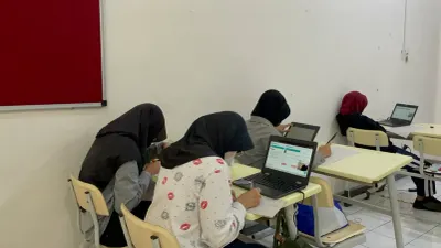 Komodo International Math Competition (KMC), salah satu ajang prestasi matematika bergengsi yang diselenggarakan oleh Eduversal, kembali hadir pada tahun 2025. (Sumber: Istimewa | Foto: Istimewa)