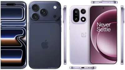 Perbandingan Spesifikasi One Plus 15 vs iPhone 17 Pro, Benarkah Tak bedah Jauh? 