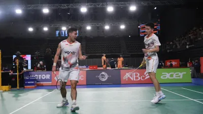 BNI Dorong Atlet Berprestasi, Indonesia Borong Final Australia Open 2025