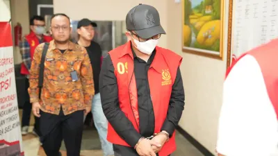 Kejati Sumsel Tetapkan 7 Tersangka dalam Kasus KUR Bank Sumsel Babel