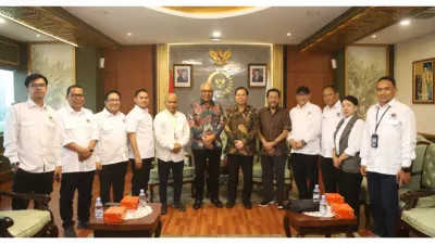 DPD RI dan PWI Pusat Sepakat Kampanyekan Green Democracy Jelang Hari Pers Nasional 2026