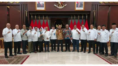 Menko Polkam Dorong Produksi Konten Edukatif (Sumber: Dok Istimewa)