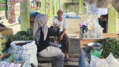 AgenBRILink Riau Bawa Layanan Bank ke Pelanggan Lewat Sistem Jemput Bola