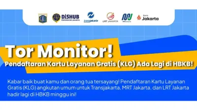 Warga Jakarta Simak! Pendaftaran Kartu Layanan Gratis Ada Lagi di HBKB Besok, Cek Syarat dan Ketentuannya