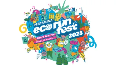 Pertamina Eco RunFest 2025 (Sumber: pertaminaecorunfest.com)