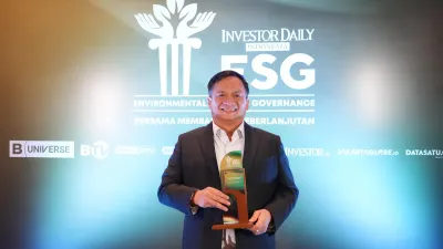 PNM Diakui sebagai Penggerak Keuangan Inklusif dan Juara ESG Community Empowerment