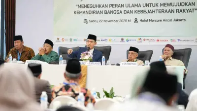 Munas MUI Tetapkan 5 Fatwa: Bumi dan Bangunan hingga Sembako Tak Layak Dikenakan Pajak Berulang
