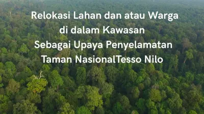 Polemik Kasus Kawasan Taman Nasional Tesso Nilo (TNTN) yang Kini Viral! Habitat Satwa Liar Langka Terancam? 
