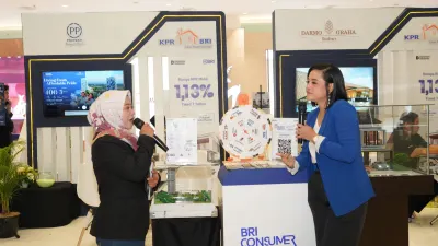 Pendapatan BRI Melesat! Segmen Konsumer dan Emas Jadi Andalan Baru