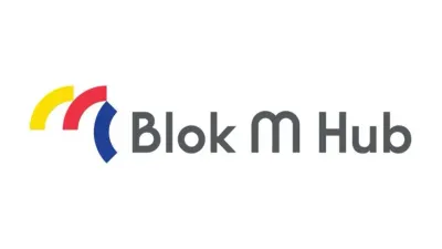 Blok M Hub (Sumber: Instagram @blokmhub)