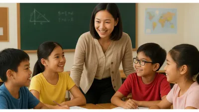 Perbedaan Wali Kelas dengan Guru Wali untuk Siswa SMP dan SMA yang akan Diluncurkan Kemendikdasmen, Ini Tugasnya