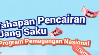 Penting! Uang Saku Program Pemagangan Nasional Batch 1 Kemnaker Sudah Cair, Cek Tahapan Pencairan di Sini 