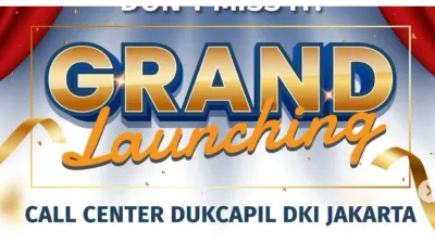 Call Center Dukcapil DKI Jakarta (Sumber: Instagram @ dukcapiljakarta)