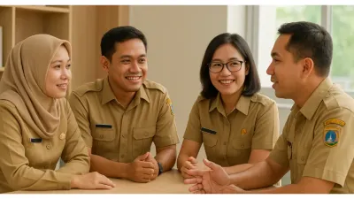 Resmi! Aturan Jam Kerja ASN Bulan Ramadan 2026 Diterbitkan Pemprov DKI Jakarta