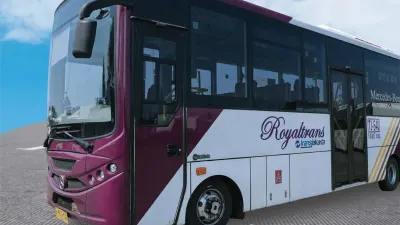 Cara Booking Seat Royaltrans Jakarta, Tiket Dapat Dipesan H-3 hingga 30 Menit Sebelum Berangkat