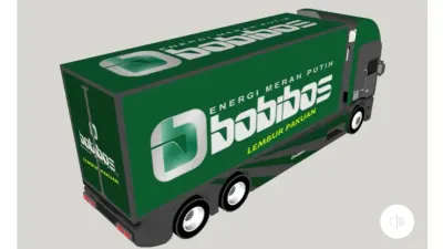 Canggih! BOBIBOS Lembur Siapkan Mesin Khusus yang Dipasang di Dalam Truk, Siap Produksi Bahan Bakar ke Desa-desa