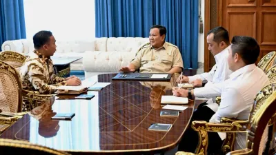 Kepala BKKBN: Presiden Prabowo Janji Berikan Sepeda Motor bagi Penyuluh Program MBG di Indonesia sebagai Bentuk Apresiasi! 