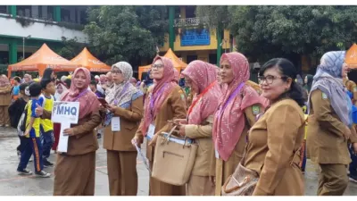 Angin Segar Bagi Guru Honorer, Ada Kenaikan Insentif hingga Penyesuaian Beban Kerja Mulai Tahun Depan