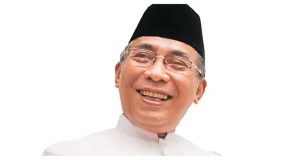 Yahya Cholil Staquf alias Gus Yahya Dicopot dari Jabatannya Sebagai Ketua Umum PBNU. (Sumber: Instagram @yahyacholilstaquf)