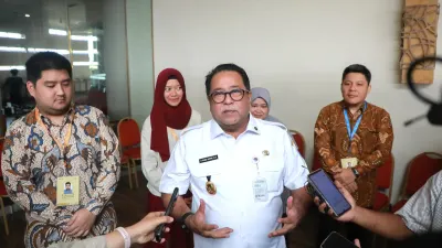 Rano Karno Ungkap Kelanjutan Program LPDP Jakarta, Target 100 Warga Dapat Beasiswa S2