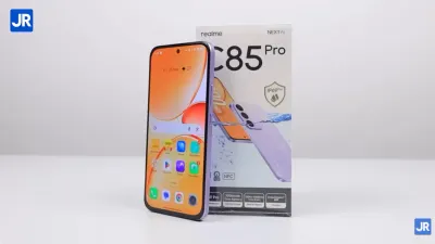 Spesifikasi Realme CS85 Pro, HP dengan Rating IP69 Pro Pertama di Indonesia
